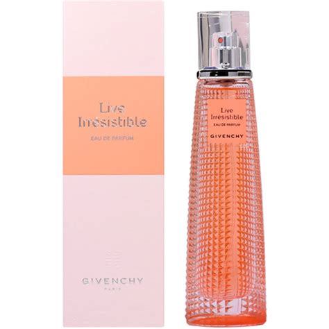 live irresistible givenchy fragrantica|absolutely irresistible givenchy discontinued.